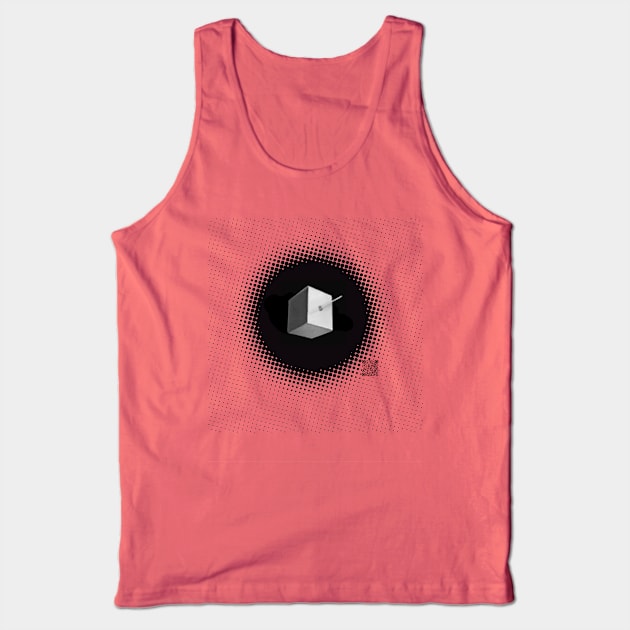 UAP Cube Tank Top by JSnipe